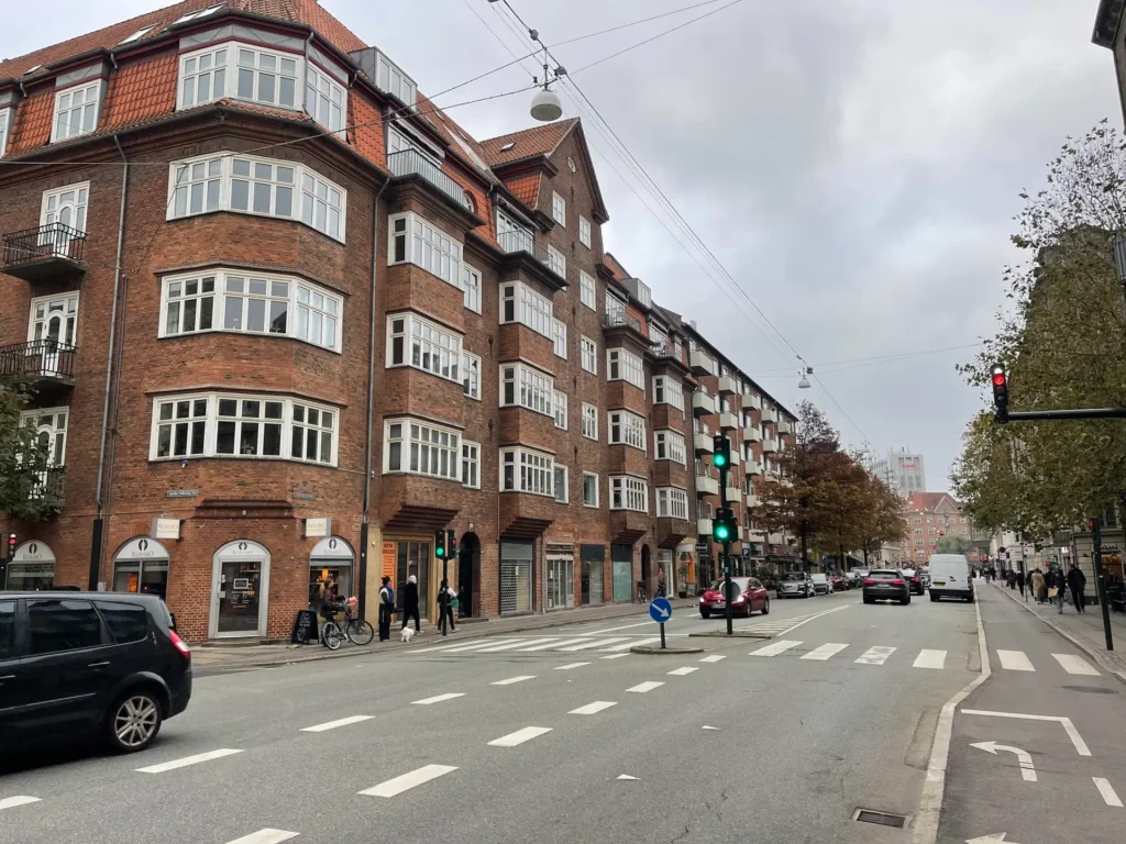 bedste kvarterer til kontorleje i 2025